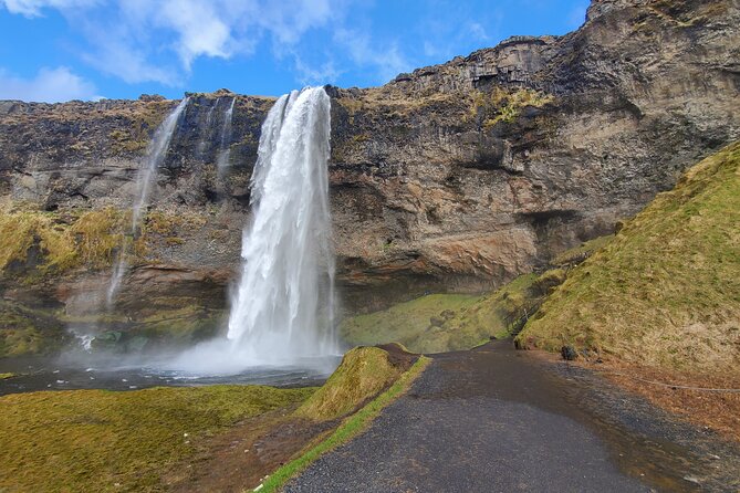 South Coast & Katla Ice Cave Adventure From Reykjavik in a 4x4 - Katla Ice Cave Is the Reason to Book