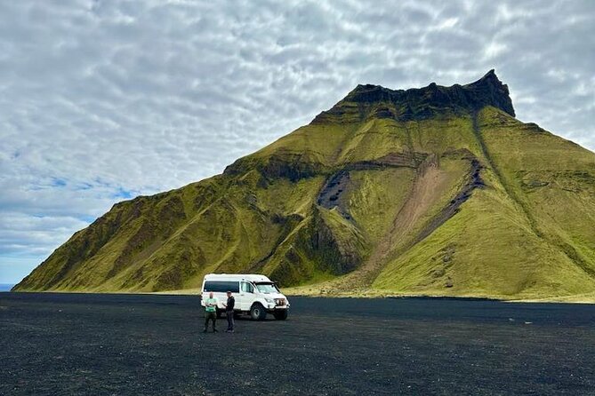 South Coast & Katla Ice Cave Adventure From Reykjavik in a 4x4 - What the 4x4 Ride Adds to the Day