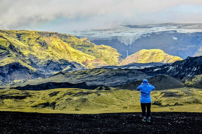 South Coast & Katla Ice Cave Adventure From Reykjavik in a 4x4 - The Southern Coast Drive Fills the Gaps