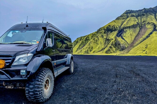 South Coast & Katla Ice Cave Adventure From Reykjavik in a 4x4 - How Much Value Do You Get for $305.17?