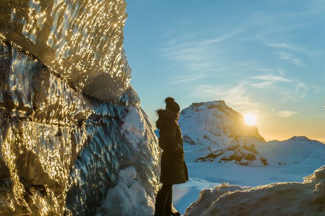 South Coast & Katla Ice Cave Adventure From Reykjavik in a 4x4 - When the Weather Changes the Plan
