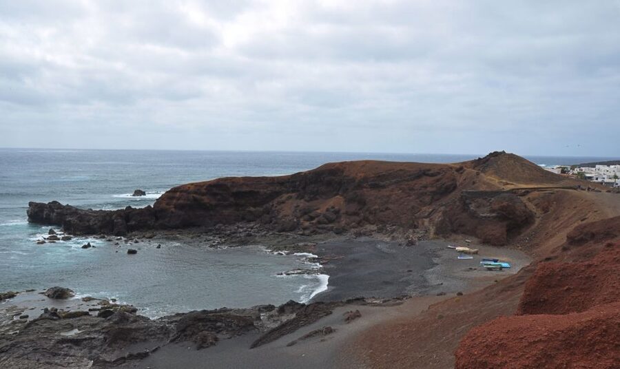 South Tour: Timanfaya National Park - What the $94 price includes