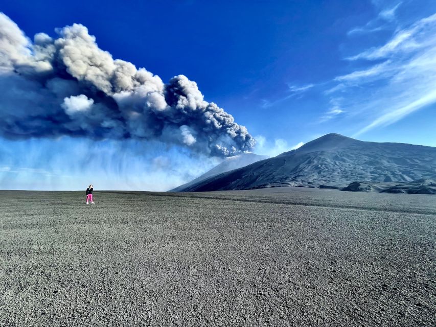 Special trekking on the most authentic and wild side of Etna - Key points to know before booking