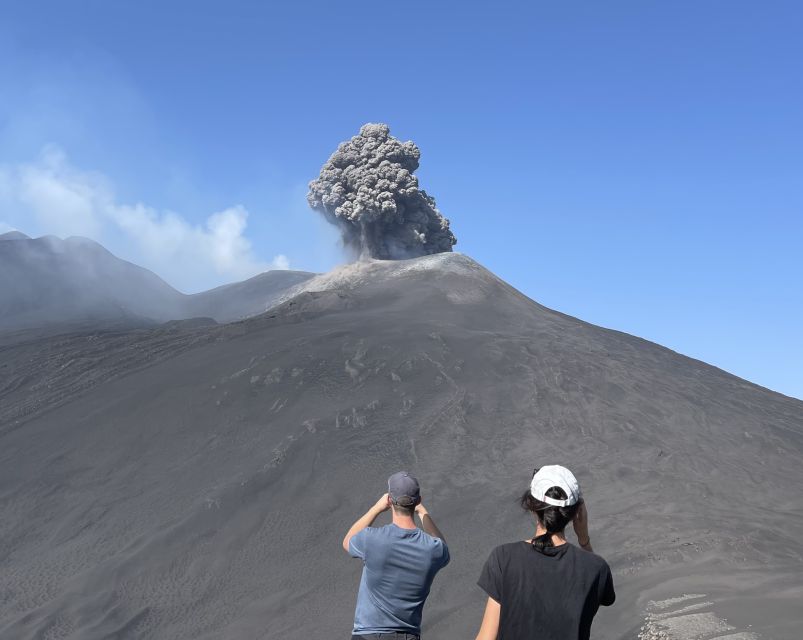 Special trekking on the most authentic and wild side of Etna - Why Etna’s north side feels different