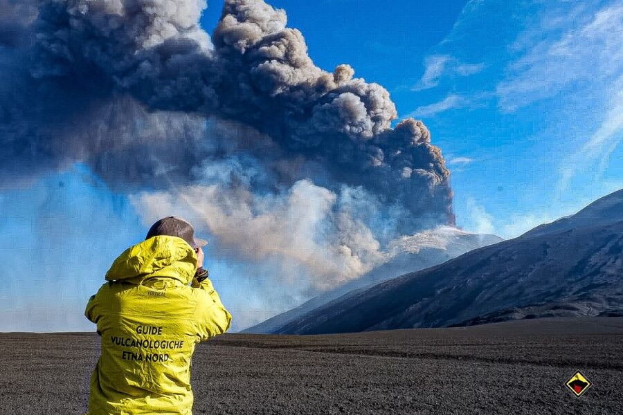 Special trekking on the most authentic and wild side of Etna - Walking the eruption route to Piano Provenzana