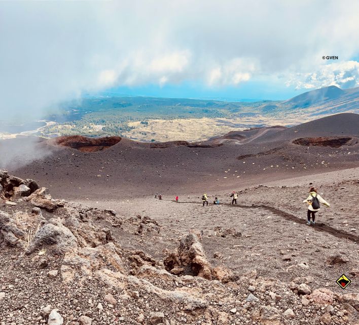 Special trekking on the most authentic and wild side of Etna - What is included and what you still need