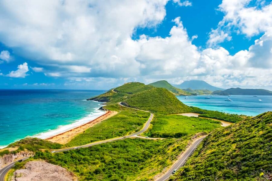 St. Kitts: Volcanic Hike Tour - The second half is where Mount Liamuiga earns its reputation