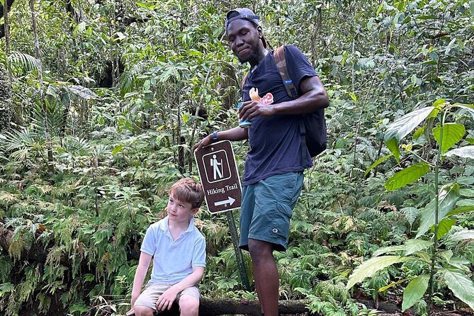 St.Kitts Volcano Hike To Mt. Liamuiga (Highest Peak On Island) - What to wear and carry
