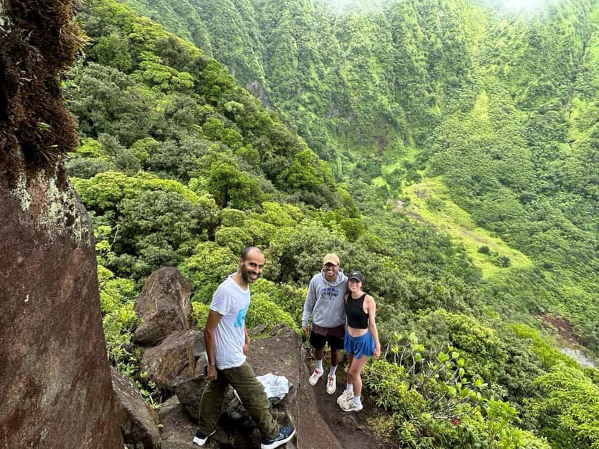 St. Kitts: Volcano Hike to Mt. Liamuiga the Highest Peak - Quick points before you book