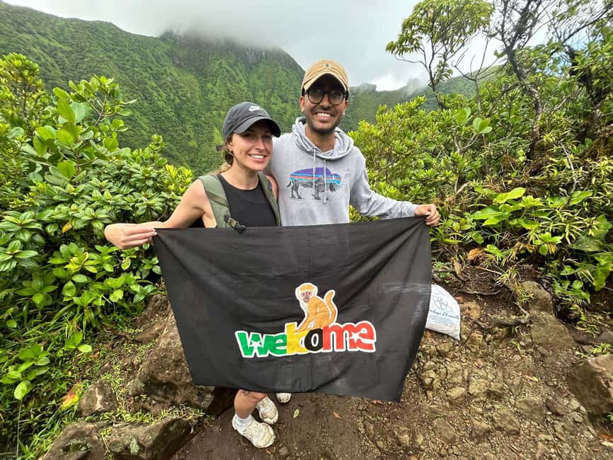 St. Kitts: Volcano Hike to Mt. Liamuiga the Highest Peak - Is the $89 price good value?