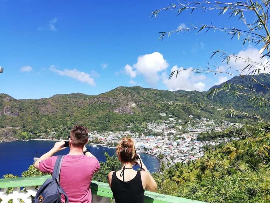 St. Lucia: Drive-in Volcano, Waterfall and Garden Day Trip - Starting with St. Lucia’s drive-in volcano