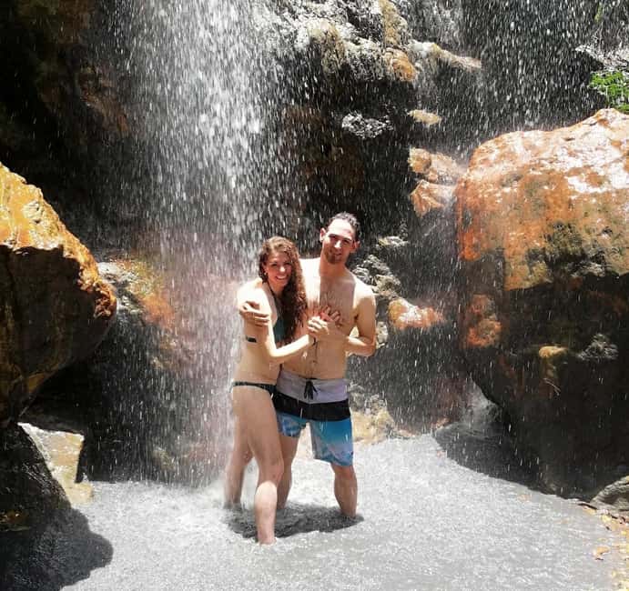 St. Lucia: Drive-in Volcano, Waterfall and Garden Day Trip - Lunch at Marie’s and the value of a midday meal