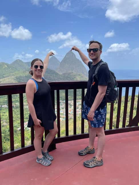 St Lucia Sulphur Springs Drive- in Volcano Tour & Waterfall - Is $165 per person a fair price?