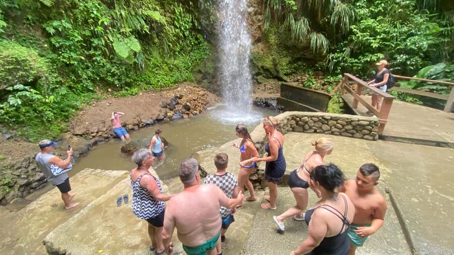 St Lucia Sulphur Springs Drive- in Volcano Tour & Waterfall - Who will enjoy this St. Lucia tour most?
