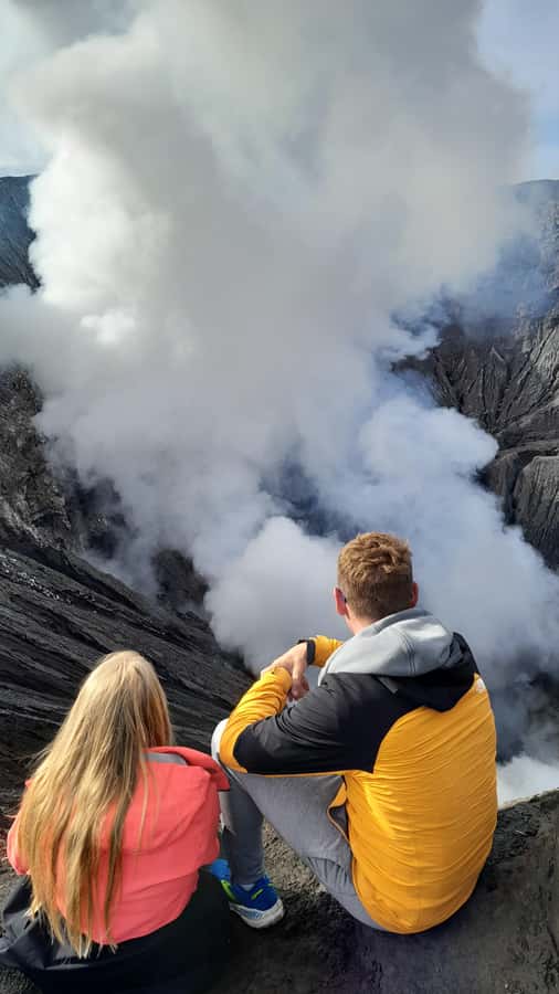 Start From Surabaya: Mount Bromo Sunrise Shared Guided Tour - The 4WD ride into Bromo Tengger Semeru National Park
