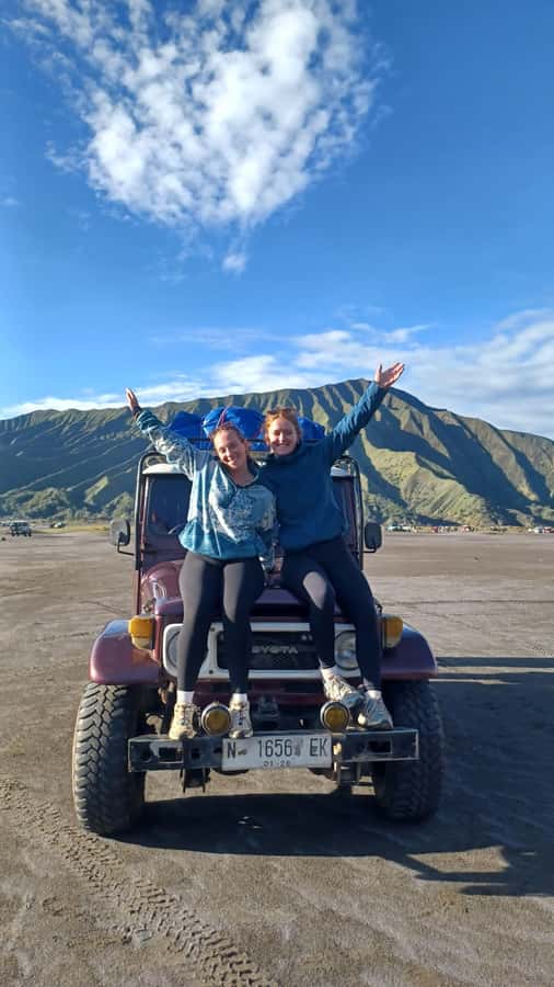 Start: Malang! Bromo Sunrise and Ijen 2D/1N Share Tour - Key points to know before booking
