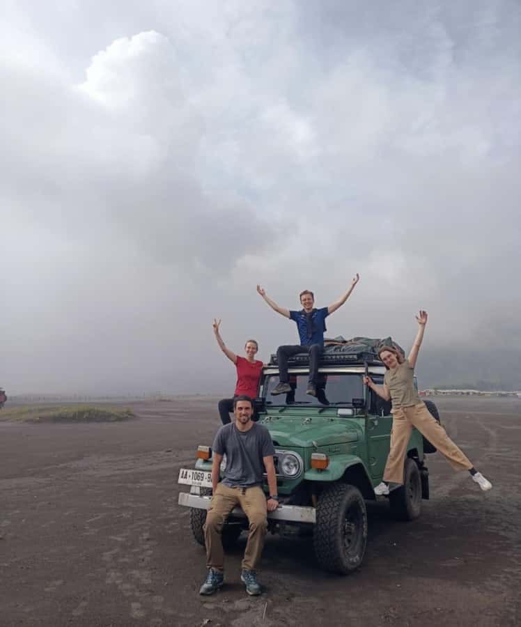 Start: Malang! Bromo Sunrise and Ijen 2D/1N Share Tour - Why this route works for a Java-to-Bali trip