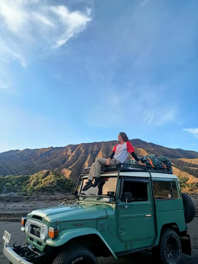 Start: Malang! Bromo Sunrise and Ijen 2D/1N Share Tour - Midnight departure from Malang