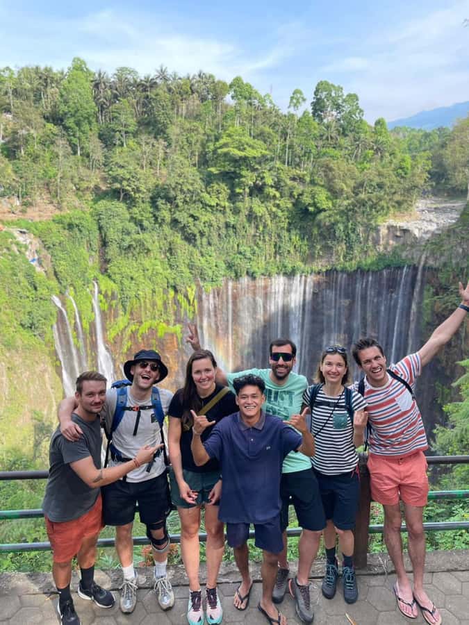 Start: Malang! Tumpak Sewu, Bromo, Ijen 3-Day Tour - The Bali transfer is a major part of the value