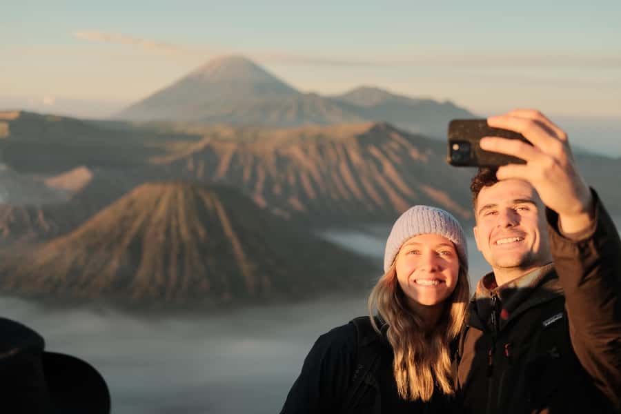 Start Probolinggo: Mount Bromo Sunrise Shared Guided Tour - Leaving Probolinggo at midnight