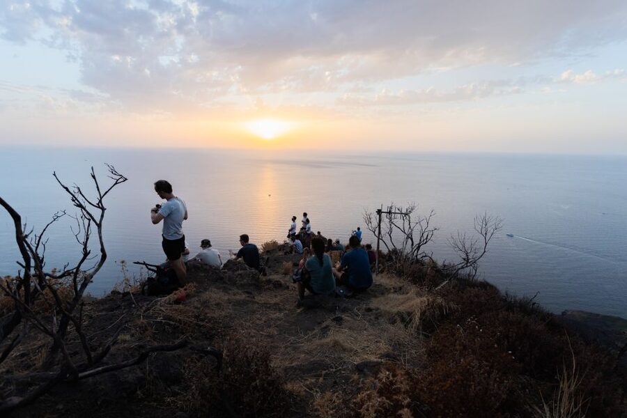 Stromboli: Sunset Trekking at Sciara del Fuoco - Key points to know before you book