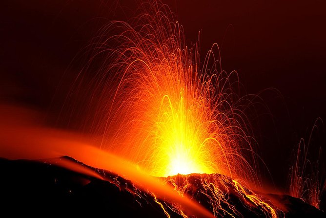 Stromboli: sunset trekking to Sciara del Fuoco - Ashàra - Key points to know before you book