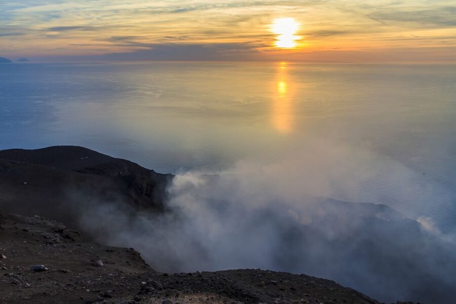 Stromboli: Sunset Trekking Tour - What the $35 price really covers