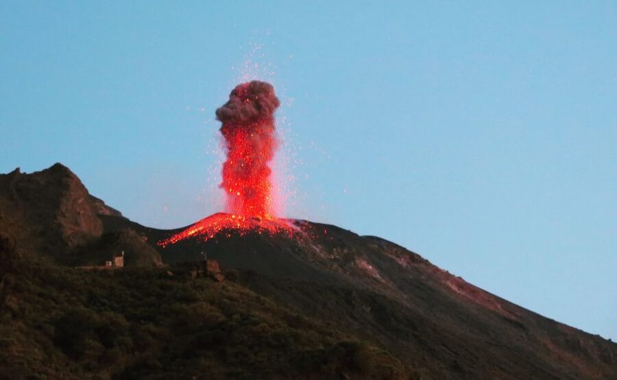 Stromboli: Sunset Trekking Tour - Booking, timing, and cancellation advice