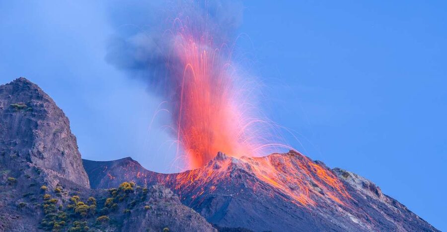 Stromboli: Sunset Trekking Tour - Starting at Stromboli Adventures