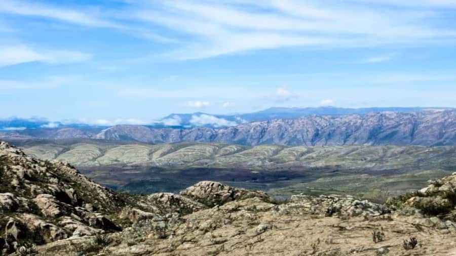 Sucre: 1-Day Trek in the Crater of Maragua and Inca Trails - Chaunaca and the drive toward Maragua