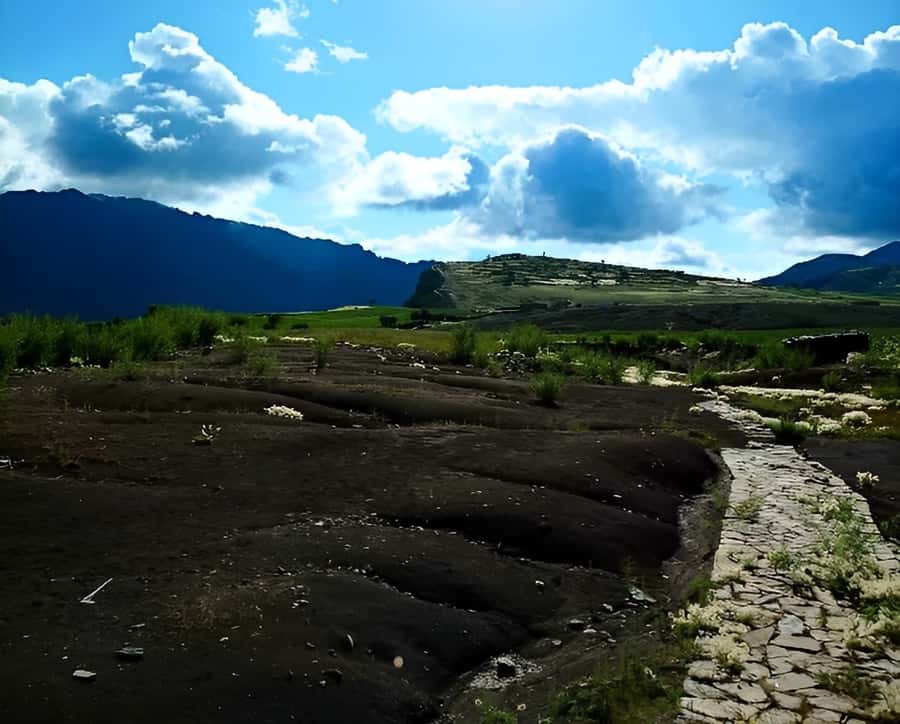 Sucre: 1-Day Trek in the Crater of Maragua and Inca Trails - How difficult is the hike?