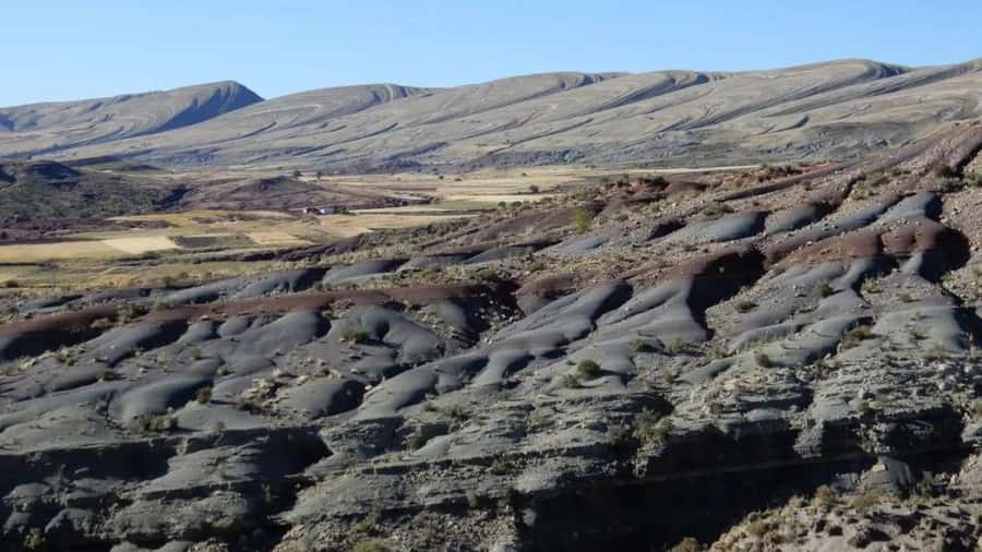 Sucre: 2 days trek in Inca Trails and the Crater de Maragua - The Inca Trail, Chaunaca, and Socapampa