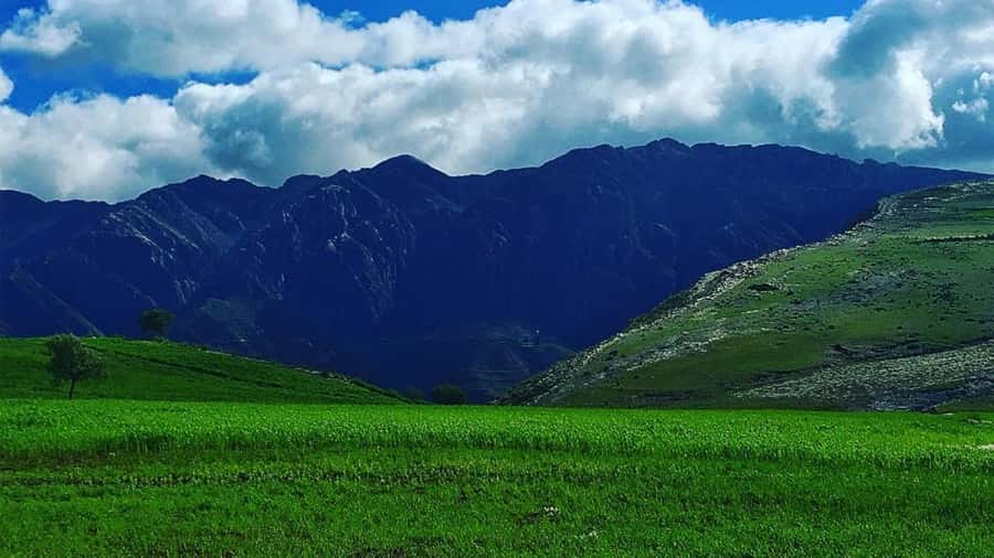 Sucre: 2 days trek in Inca Trails and the Crater de Maragua - Dinosaur footprints at Niño Mayo