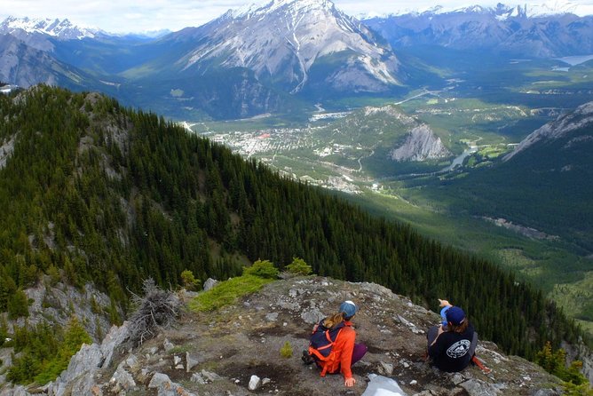 Sulphur Mountain Highline Trek in Banff - Riding the Banff Gondola to Sulphur Mountain