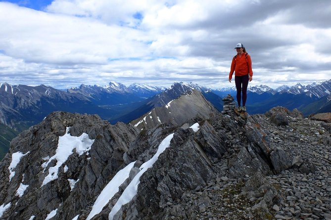 Sulphur Mountain Highline Trek in Banff - Why the small group and guide make a difference