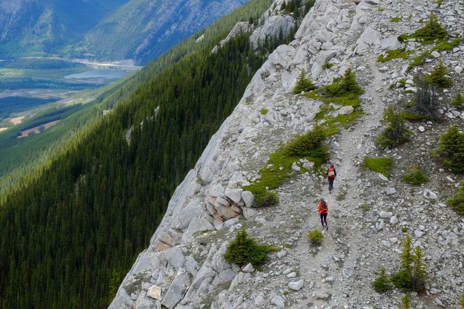 Sulphur Mountain Highline Trek in Banff - What the six-and-a-half-hour schedule feels like