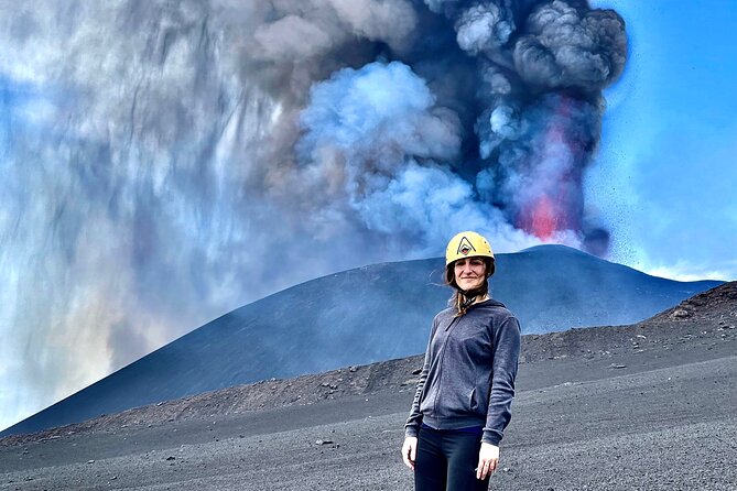Summit Etna North 3380mt: 4x4 and trekking - What you receive, and what you still need