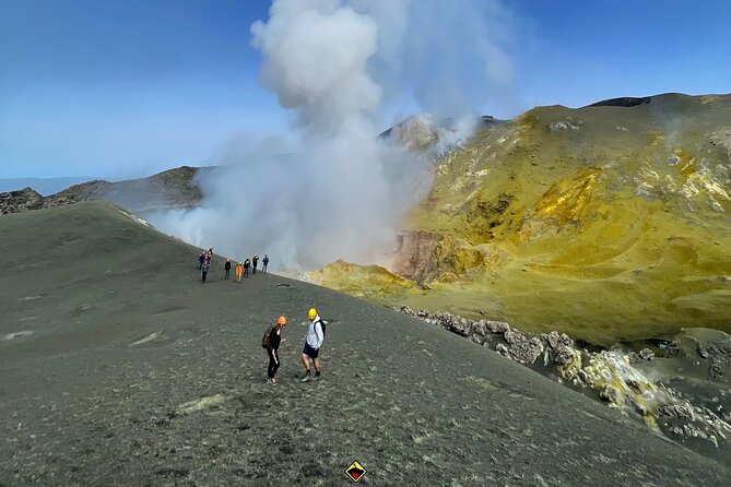 Summit Etna North 3380mt: 4x4 and trekking - Is $78.61 a good value?