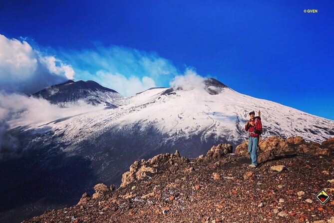Summit Etna North 3380mt: 4x4 and trekking - Who should book this Etna summit hike?