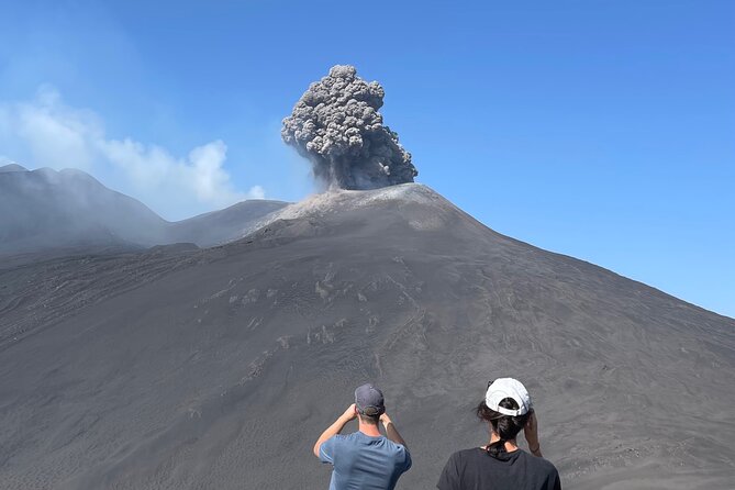 Summit Etna North 3380mt: 4x4 and trekking - From 2,960 meters to Etna’s summit area