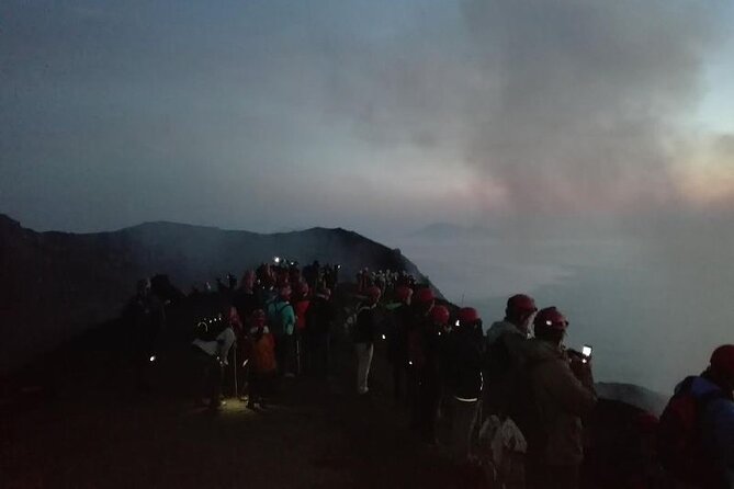 Sunset excursion on the Stromboli volcano - How much value you get for $35.74