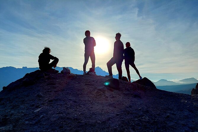 Sunset & Stargazing Experience From Teide - Stargazing at 2,000 meters