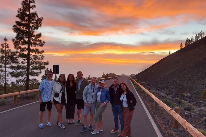 Sunset & Stargazing Experience From Teide - What does $48.37 buy you?