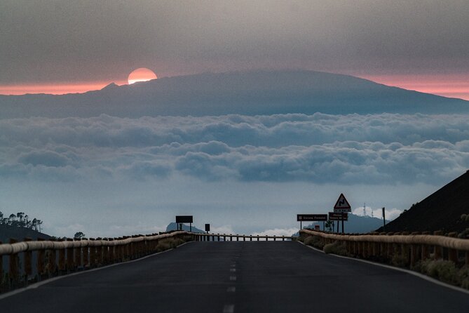 Sunset & Stargazing Experience From Teide - Communication and pickup details