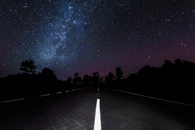 Sunset & Stargazing Experience From Teide - A simple Canarian dinner near Chío