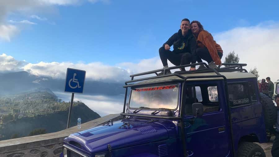 Surabaya: Bromo Sunrise & Madakaripura Falls Full-Day Tour - What to pack for comfort and safety