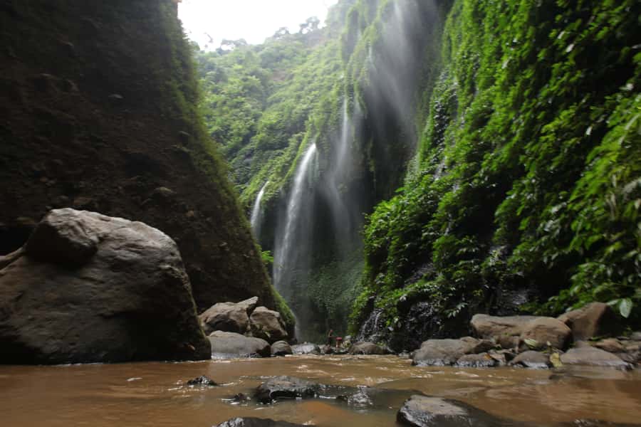 Surabaya: Bromo Sunrise & Madakaripura Falls Full-Day Tour - The midnight departure from Surabaya or Malang