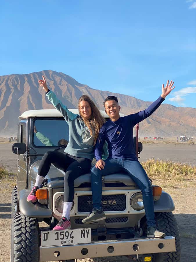 Surabaya: Budget Friendly Private Bromo Sunrise Tour - The 11:30 pm pickup and long road from Surabaya