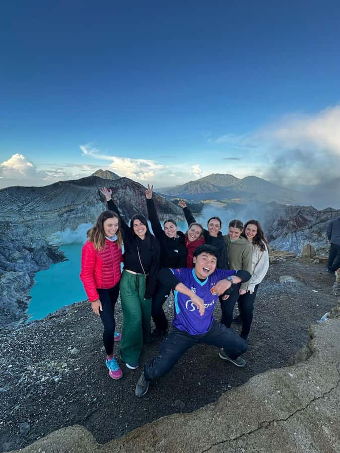 Surabaya/Malang: 3-Day Tumpak Sewu Bromo Ijen Volcano Tour - How hard is the tour?
