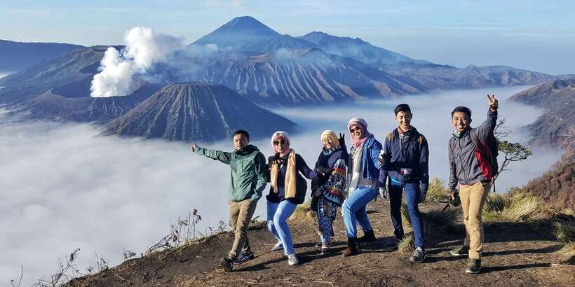 Surabaya / Malang: Bromo Afternoon Ultimate Tour - Leaving Malang for Bromo Tengger Semeru National Park